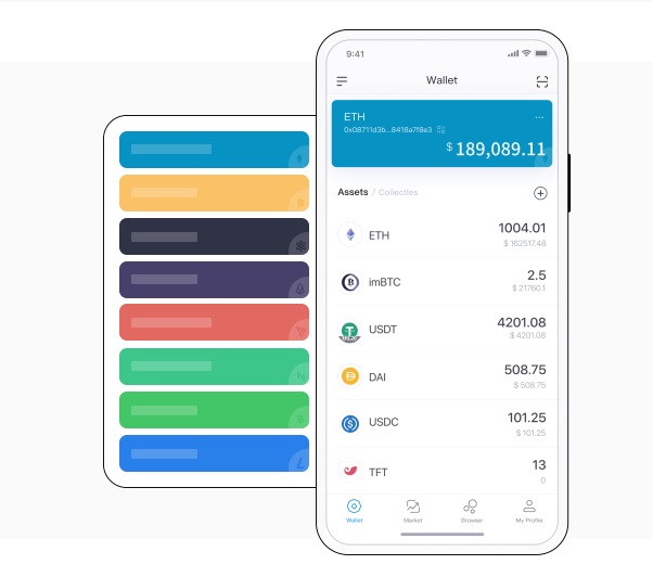 EOS——以太坊钱包中的EOS插件